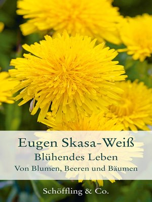 cover image of Blühendes Leben